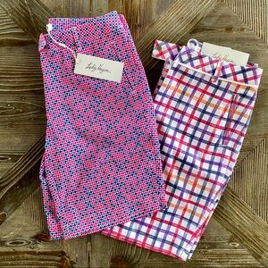 Set of Lady Hagen Golf shorts size 6 New